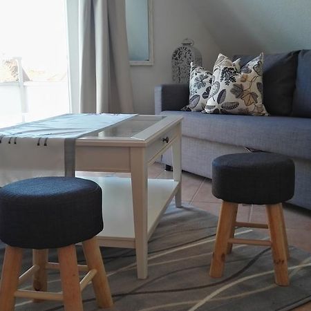 Wat Ne Wohnung Büsum Esterno foto