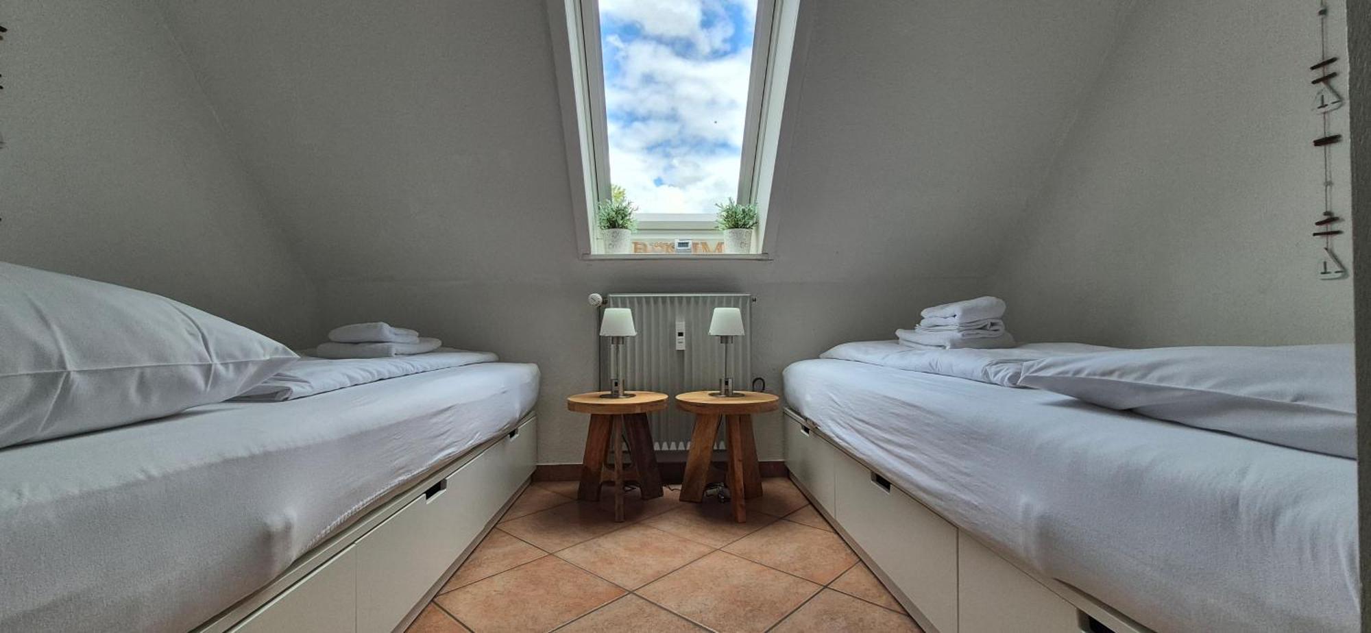 Wat Ne Wohnung Büsum Camera foto