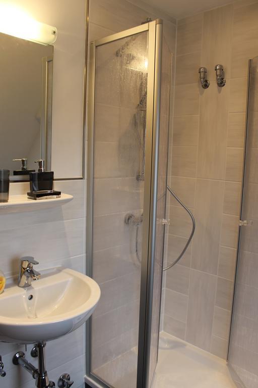 Wat Ne Wohnung Büsum Esterno foto