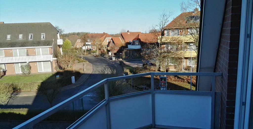 Wat Ne Wohnung Büsum Esterno foto